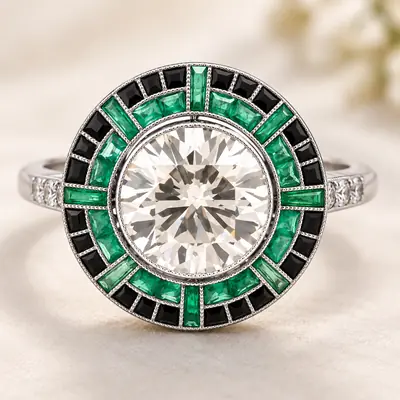 Solitaires