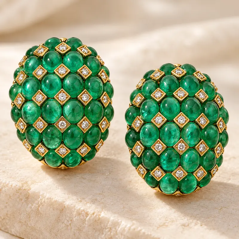 Emerald dome