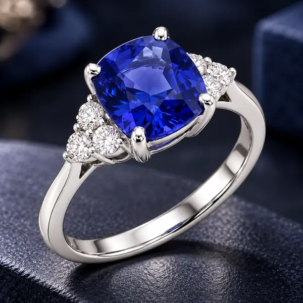 Blue Sapphire — Neelam
