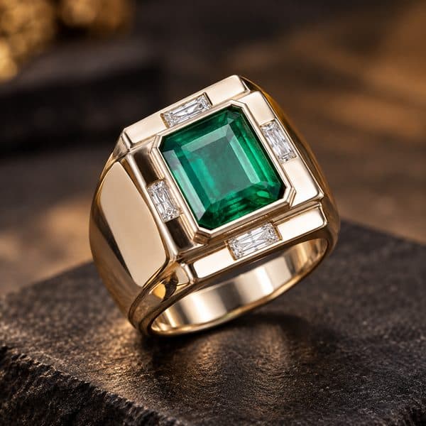 Emerald — Panna