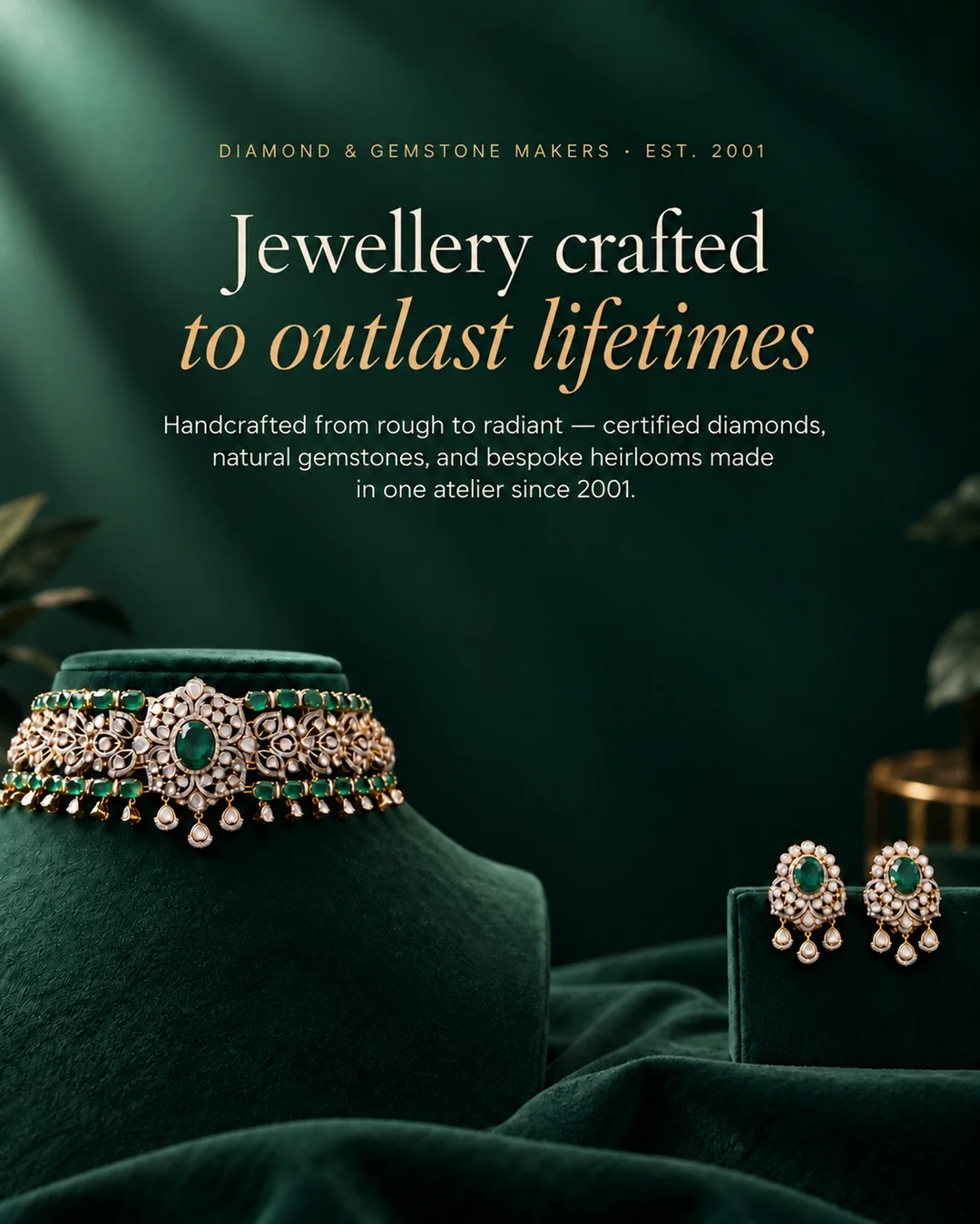 Gemvara — Diamond Gold Jewellery & Certified Gemstones, Jodhpur